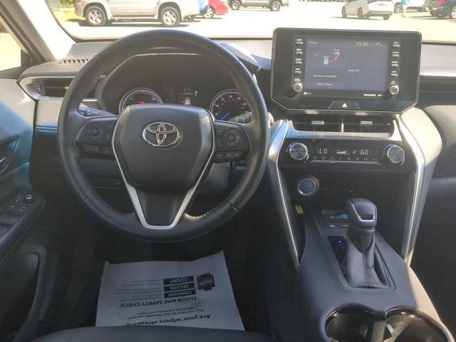 used 2022 Toyota Venza car, priced at $29,797