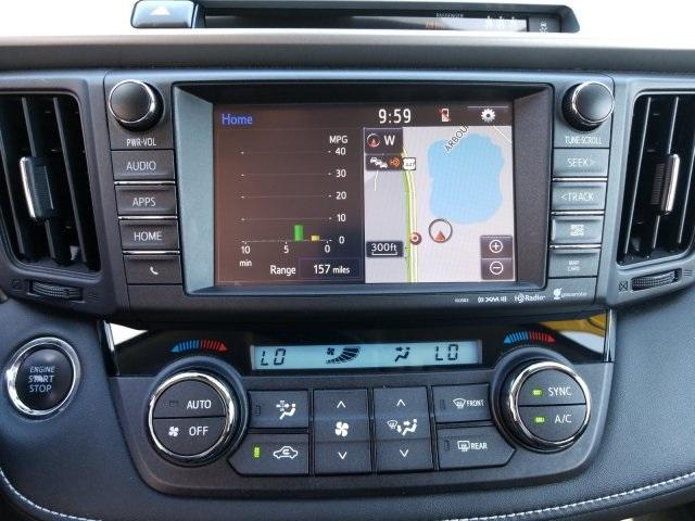 used 2017 Toyota RAV4 car, priced at $19,995