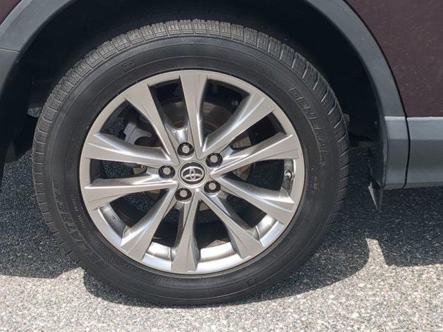used 2017 Toyota RAV4 car, priced at $19,998