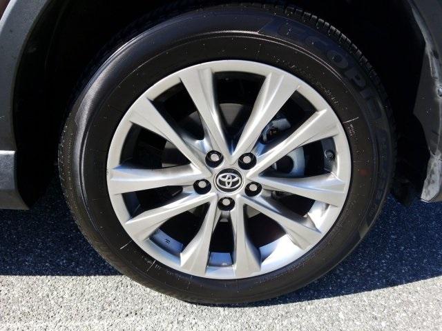 used 2017 Toyota RAV4 car, priced at $19,995