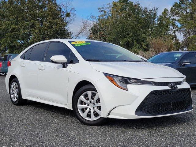used 2022 Toyota Corolla car, priced at $17,998