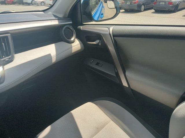 used 2017 Toyota RAV4 car, priced at $20,494