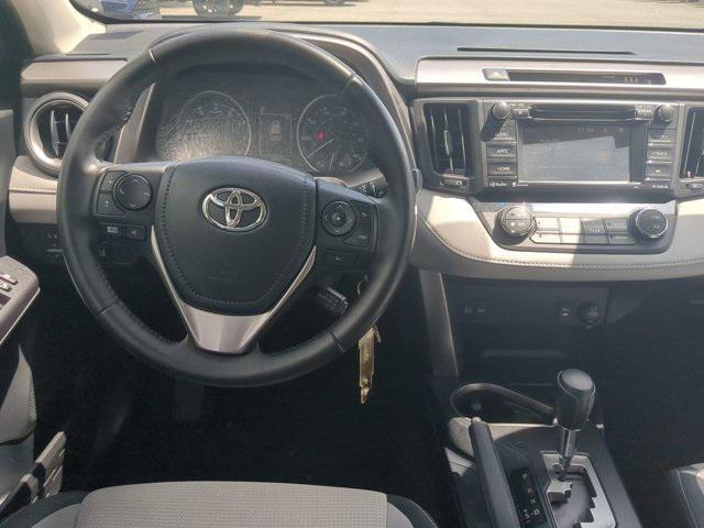 used 2017 Toyota RAV4 car, priced at $20,494