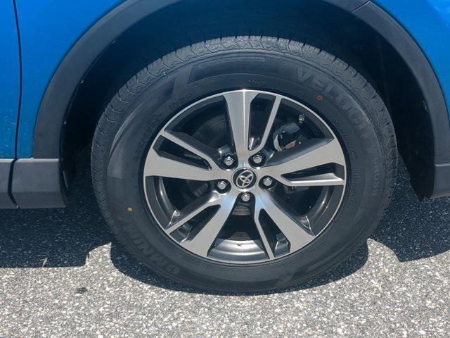 used 2017 Toyota RAV4 car, priced at $20,494