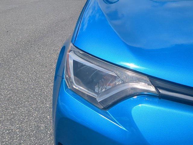 used 2017 Toyota RAV4 car, priced at $20,494