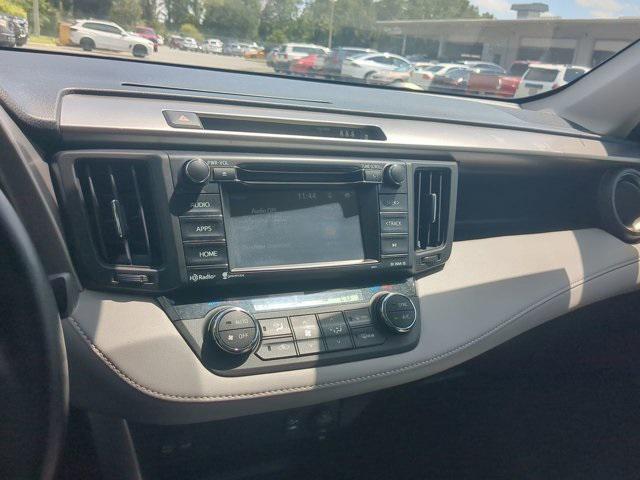 used 2017 Toyota RAV4 car, priced at $20,494