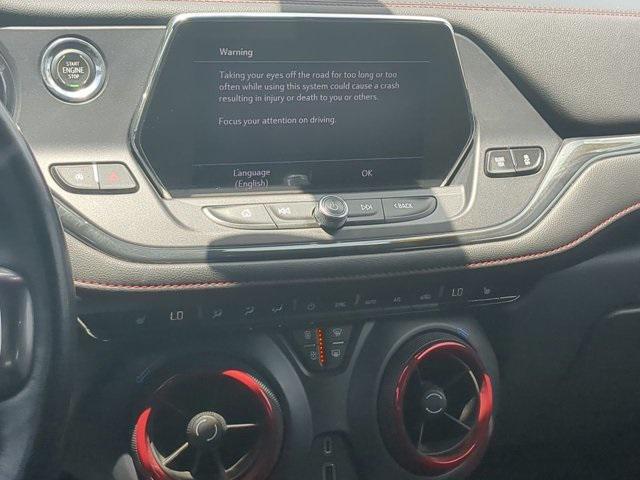 used 2020 Chevrolet Blazer car, priced at $24,195