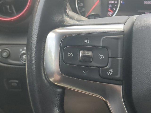 used 2020 Chevrolet Blazer car, priced at $24,195