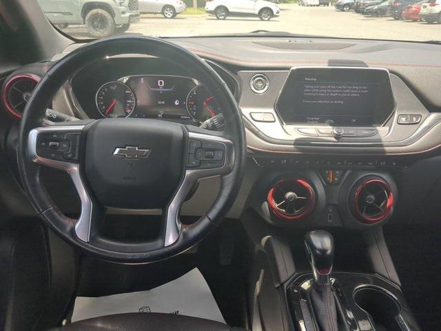 used 2020 Chevrolet Blazer car, priced at $24,195