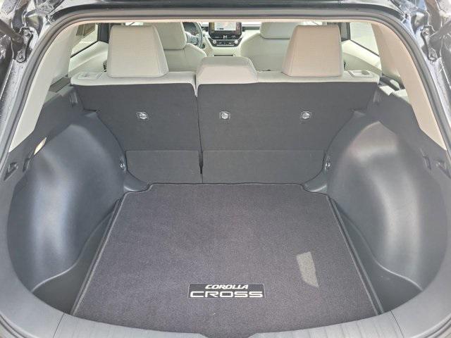 used 2024 Toyota Corolla Cross car, priced at $25,993