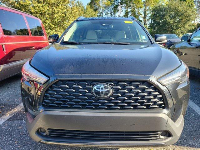used 2024 Toyota Corolla Cross car, priced at $25,998