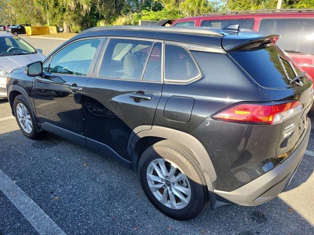 used 2024 Toyota Corolla Cross car, priced at $25,998