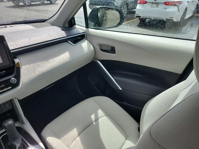 used 2024 Toyota Corolla Cross car, priced at $25,993