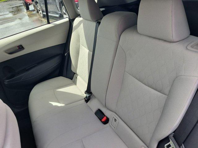 used 2024 Toyota Corolla Cross car, priced at $25,993