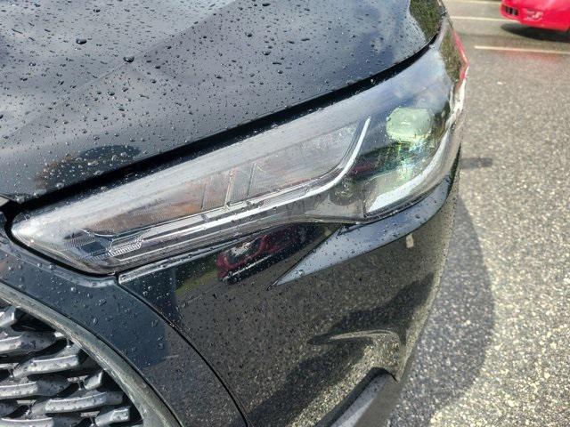 used 2024 Toyota Corolla Cross car, priced at $25,993