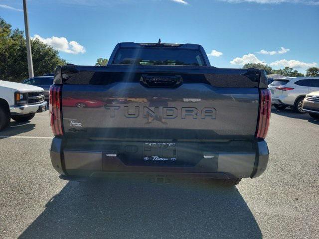used 2025 Toyota Tundra car, priced at $66,798