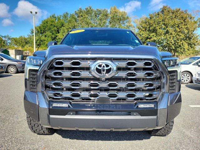 used 2025 Toyota Tundra car, priced at $66,798