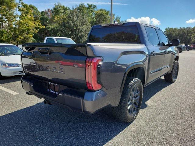 used 2025 Toyota Tundra car, priced at $66,798