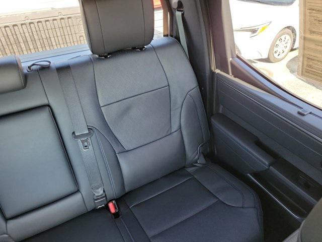 used 2025 Toyota Tundra car, priced at $66,798