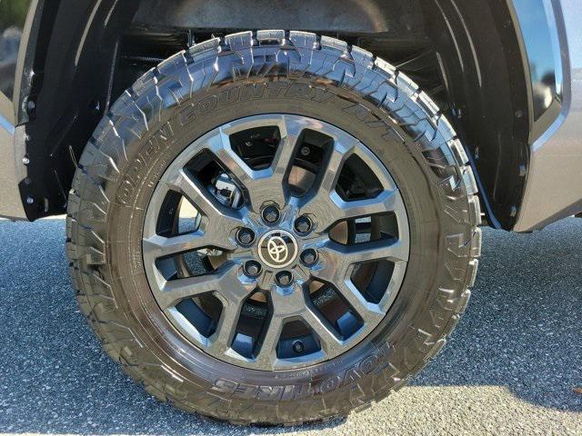 used 2025 Toyota Tundra car, priced at $66,798