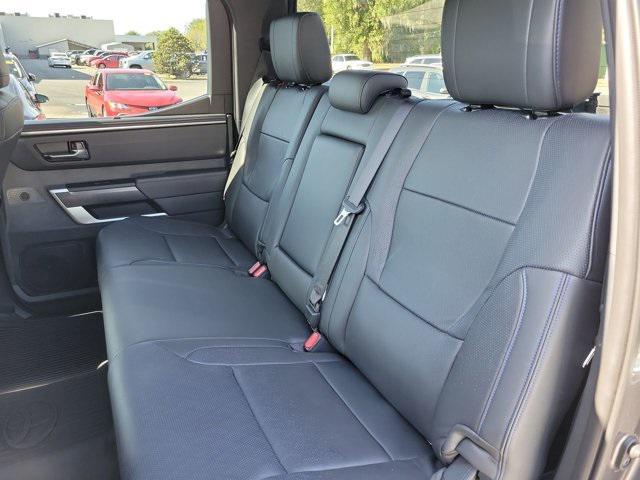 used 2025 Toyota Tundra car, priced at $66,798