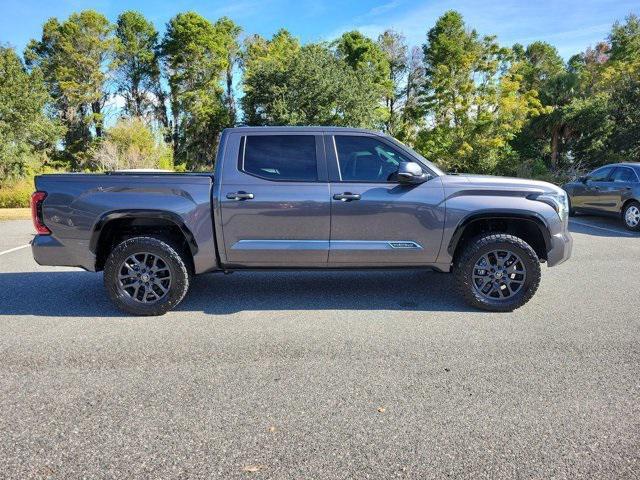 used 2025 Toyota Tundra car, priced at $66,798