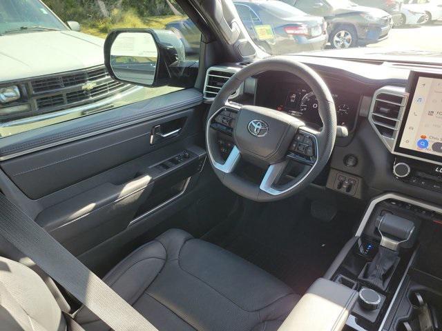 used 2025 Toyota Tundra car, priced at $66,798