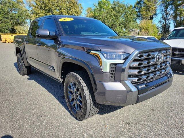 used 2025 Toyota Tundra car, priced at $66,798