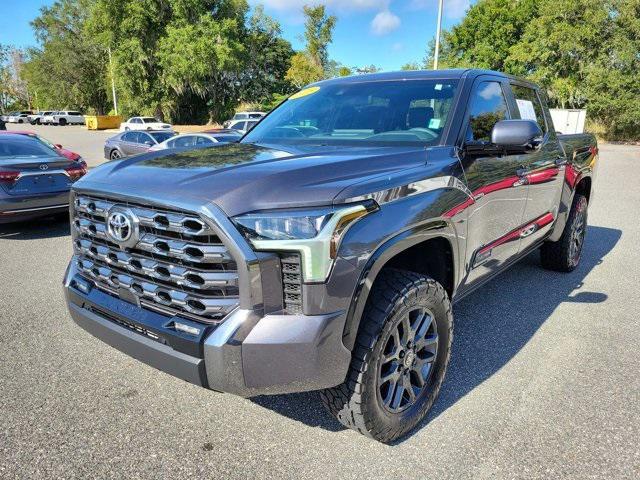 used 2025 Toyota Tundra car, priced at $66,798