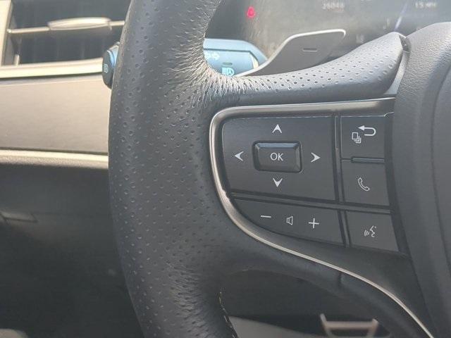 used 2022 Lexus ES 350 car, priced at $38,997