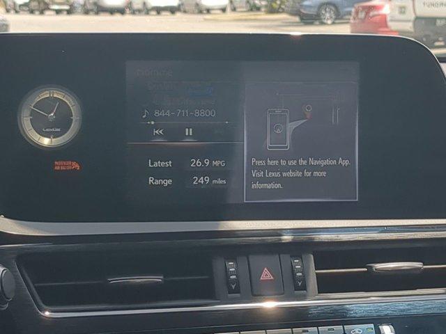 used 2022 Lexus ES 350 car, priced at $38,999