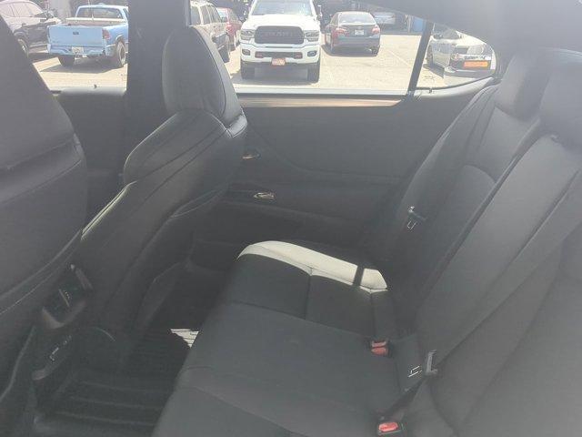 used 2022 Lexus ES 350 car, priced at $38,999