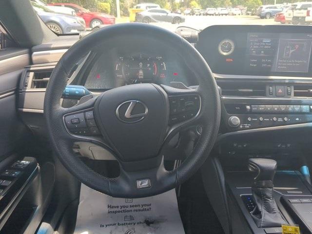 used 2022 Lexus ES 350 car, priced at $38,997