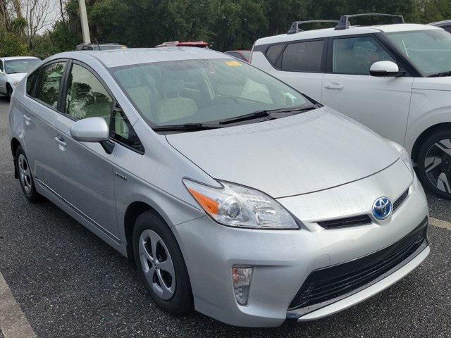 used 2012 Toyota Prius car, priced at $10,999