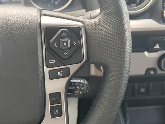 used 2023 Toyota Tacoma car, priced at $34,996