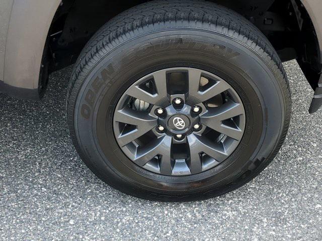 used 2023 Toyota Tacoma car, priced at $34,996