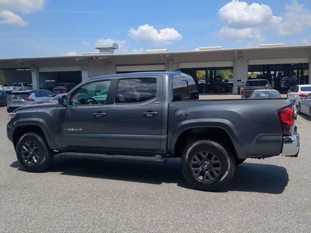 used 2023 Toyota Tacoma car, priced at $34,996