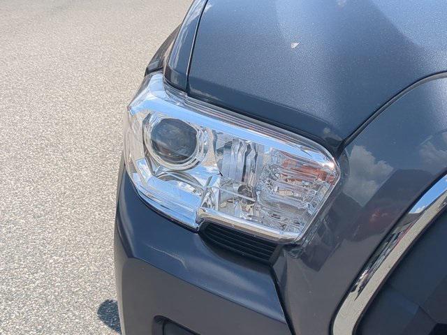used 2023 Toyota Tacoma car, priced at $34,996