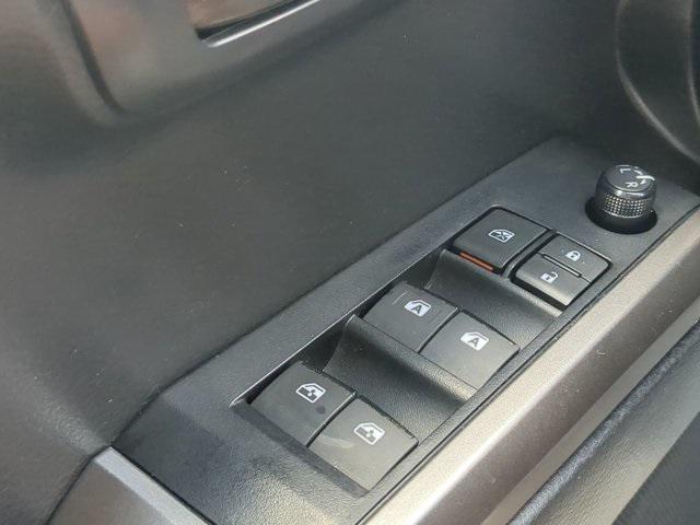 used 2023 Toyota Tacoma car, priced at $34,996