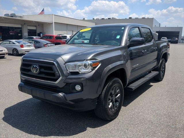 used 2023 Toyota Tacoma car, priced at $34,996