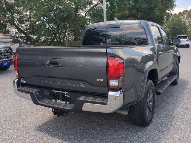 used 2023 Toyota Tacoma car, priced at $34,996