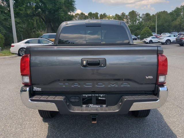 used 2023 Toyota Tacoma car, priced at $34,996