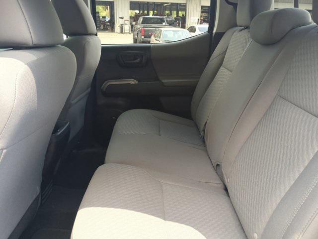 used 2023 Toyota Tacoma car, priced at $34,996