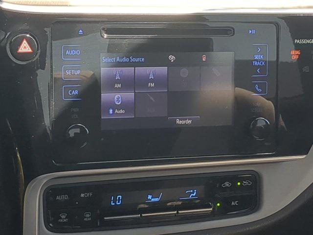 used 2017 Toyota Corolla car, priced at $12,996