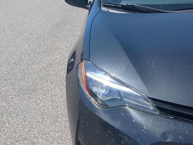 used 2017 Toyota Corolla car, priced at $12,996