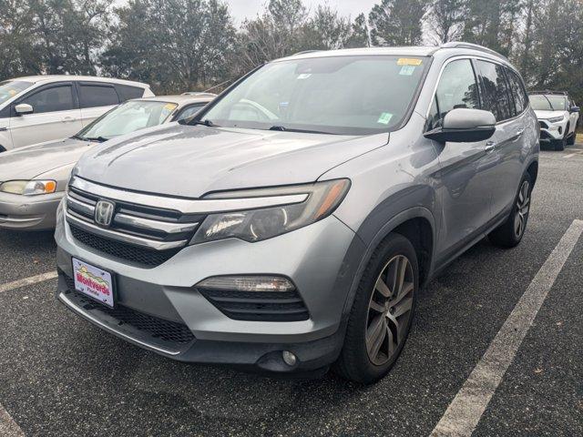 used 2017 Honda Pilot car, priced at $19,997