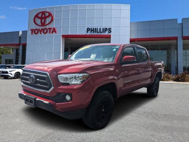 used 2022 Toyota Tacoma car, priced at $33,991