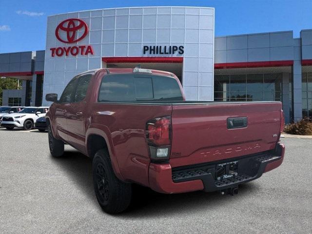 used 2022 Toyota Tacoma car, priced at $33,991