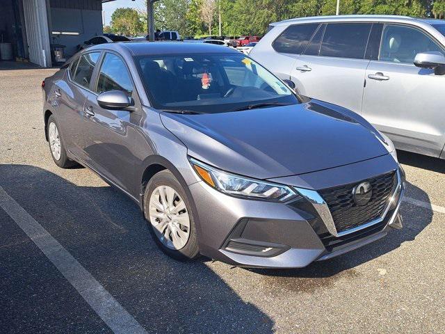 used 2022 Nissan Sentra car, priced at $16,997
