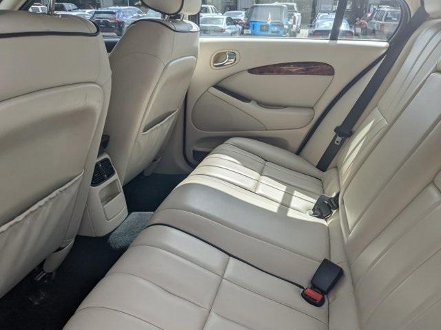 used 2008 Jaguar S-Type car, priced at $6,989